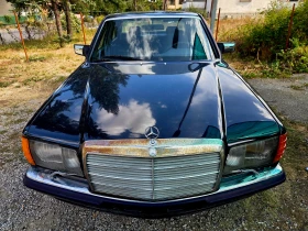 Mercedes-Benz 126 500, снимка 2