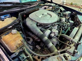 Mercedes-Benz 126 500, снимка 9