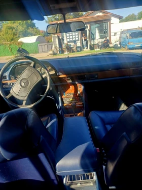 Mercedes-Benz 126 500, снимка 7