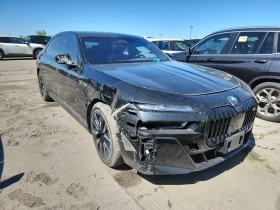 BMW i7 M70 XDRIVE | FULL | ЦЕНА ДО БЪЛГАРИЯ, снимка 2