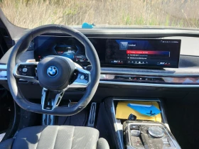 BMW i7 M70 XDRIVE | FULL | ЦЕНА ДО БЪЛГАРИЯ, снимка 6