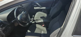 Toyota Avensis KEYLESS , CARPLAY, ANDROID AUTO реални километ, снимка 5