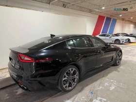 Kia Stinger GT Limited Автокредит Цена до България, снимка 4