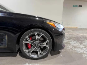 Kia Stinger GT Limited Автокредит Цена до България, снимка 9
