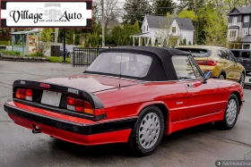 Alfa Romeo Spider Quadrifoglio* RWD* MANUAL* , снимка 6
