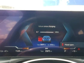 BMW i4 M50 xDrive, снимка 9
