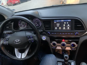 Hyundai Elantra 2.0 DOHC 16V, снимка 5