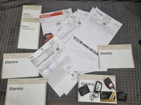 Hyundai Elantra 2.0 DOHC 16V, снимка 9