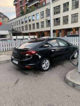 Hyundai Elantra 2.0 DOHC 16V, снимка 4
