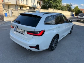BMW 320 320d Mild hybrid Само на задно, снимка 2