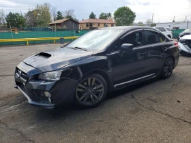 Subaru WRX, снимка 1