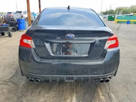 Subaru WRX, снимка 6