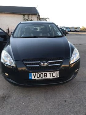 Kia Ceed 1.6 CRDI 1