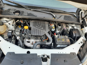 Dacia Lodgy 1.6 Бензин Фабрична ГАЗ/LPG, снимка 11