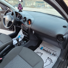 Seat Cordoba 1.4i 75k.c., снимка 9 - Автомобили и джипове - 44434641