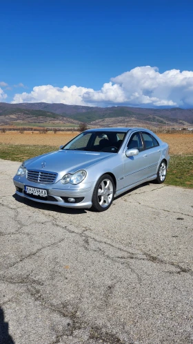 Обява за продажба на Mercedes-Benz C 220 C-class 220 CDI Sport Edition AMG Line ~12 999 лв. - изображение 1