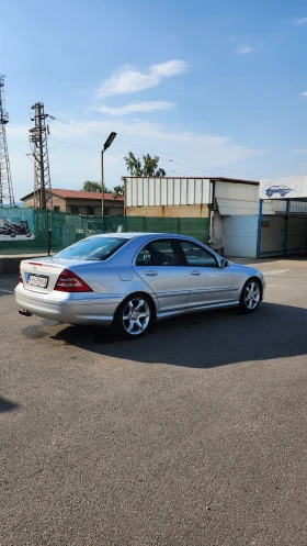 Обява за продажба на Mercedes-Benz C 220 Sport Edition ~9 000 лв. - изображение 5