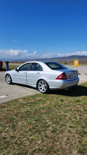 Mercedes-Benz C 220  Sport Edition | Mobile.bg    6