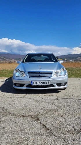 Mercedes-Benz C 220  Sport Edition | Mobile.bg    2