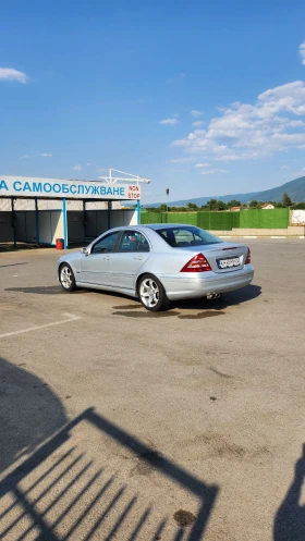 Обява за продажба на Mercedes-Benz C 220 Sport Edition ~9 000 лв. - изображение 3