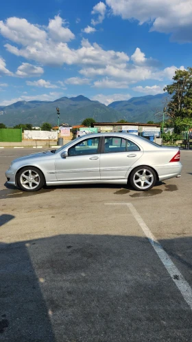 Обява за продажба на Mercedes-Benz C 220 Sport Edition ~9 000 лв. - изображение 2