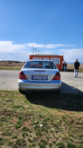 Mercedes-Benz C 220  Sport Edition | Mobile.bg    8