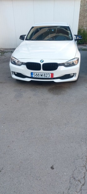 BMW 320 320 d    184 кс