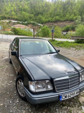 Mercedes-Benz E 200 124, снимка 3 - Автомобили и джипове - 45753975