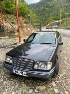Mercedes-Benz E 200 124, снимка 1 - Автомобили и джипове - 45753975