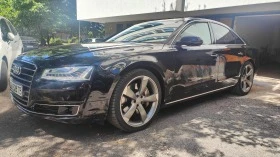 Audi A8 4, 2 TDI /HEADUP/DISTRONIC/BOSE/MATRIX/21ROTOR, снимка 1