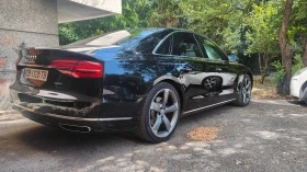 Audi A8 4, 2 TDI /HEADUP/DISTRONIC/BOSE/MATRIX/21ROTOR, снимка 3