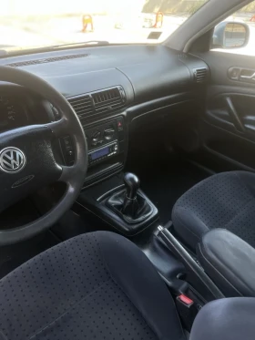 VW Passat 1.9 TDI , снимка 10