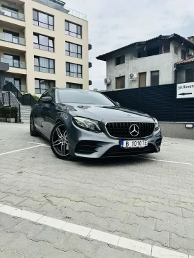 Mercedes-Benz E 220 AMG SHADOWLINE, снимка 1