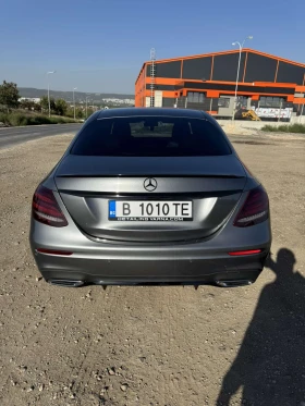 Mercedes-Benz E 220 AMG SHADOWLINE, снимка 6