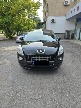 Peugeot 3008 1.6 HDI Allure Grip Control, снимка 1