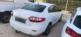 Renault Fluence 1, 6 16V ГАЗ, снимка 8