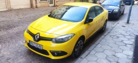 Renault Fluence 1, 6 16V ГАЗ, снимка 1