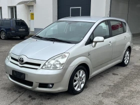 Toyota Corolla verso 2.0D4d Италия, снимка 1