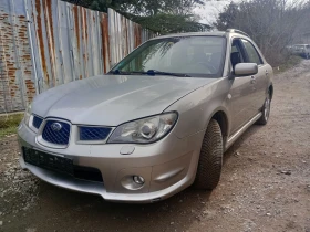 Subaru Impreza 2000, снимка 1