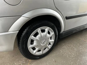 Opel Astra 1.6 mi 75 к.с., снимка 8