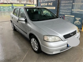 Opel Astra 1.6 mi 75 к.с., снимка 3