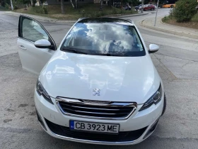 Обява за продажба на Peugeot 308 2.0 HDI ~16 500 лв. - изображение 1