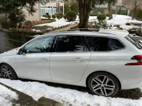 Peugeot 308 2.0 HDI, снимка 3