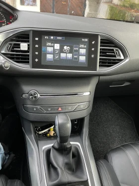 Peugeot 308 2.0 HDI, снимка 8