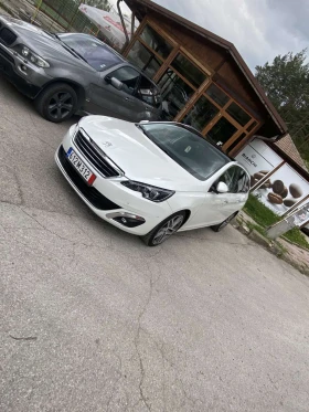 Peugeot 308 2.0 HDI, снимка 2