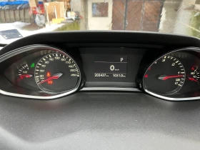 Peugeot 308 2.0 HDI, снимка 9