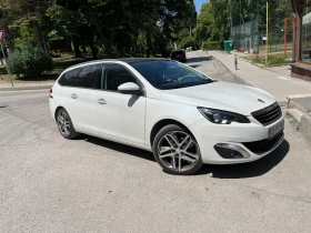 Обява за продажба на Peugeot 308 2.0 HDI ~17 500 лв. - изображение 1