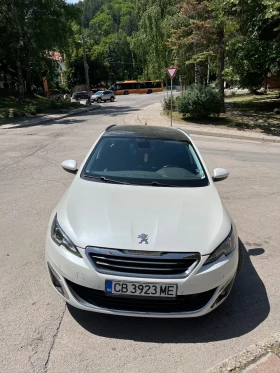 Обява за продажба на Peugeot 308 2.0 HDI ~17 500 лв. - изображение 2