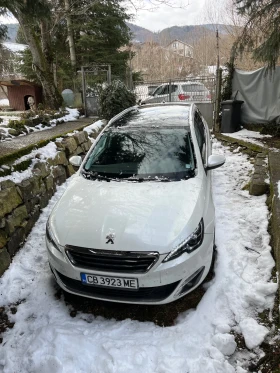 Peugeot 308 2.0 HDI, снимка 2