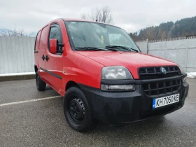     Fiat Doblo 1.9 JTD (105..)